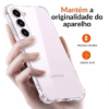Capa Capinha Anti Impacto + Película 9D Premium Cerâmica Compatível Com Moto G54 - Image 4